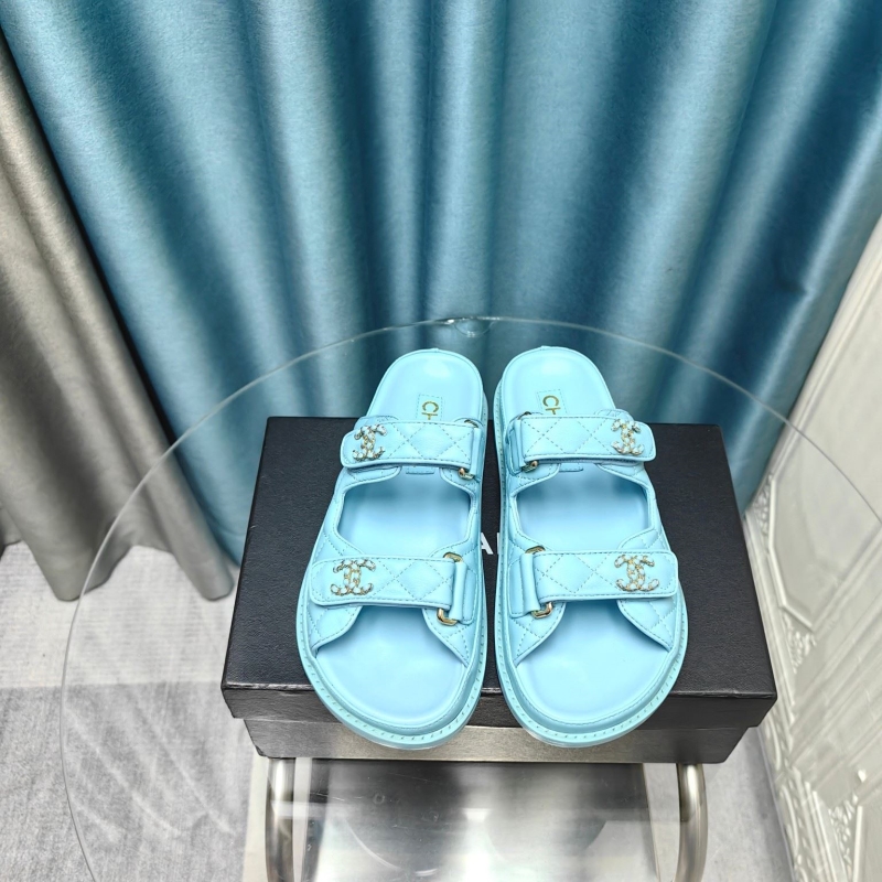 Ch*el sandals